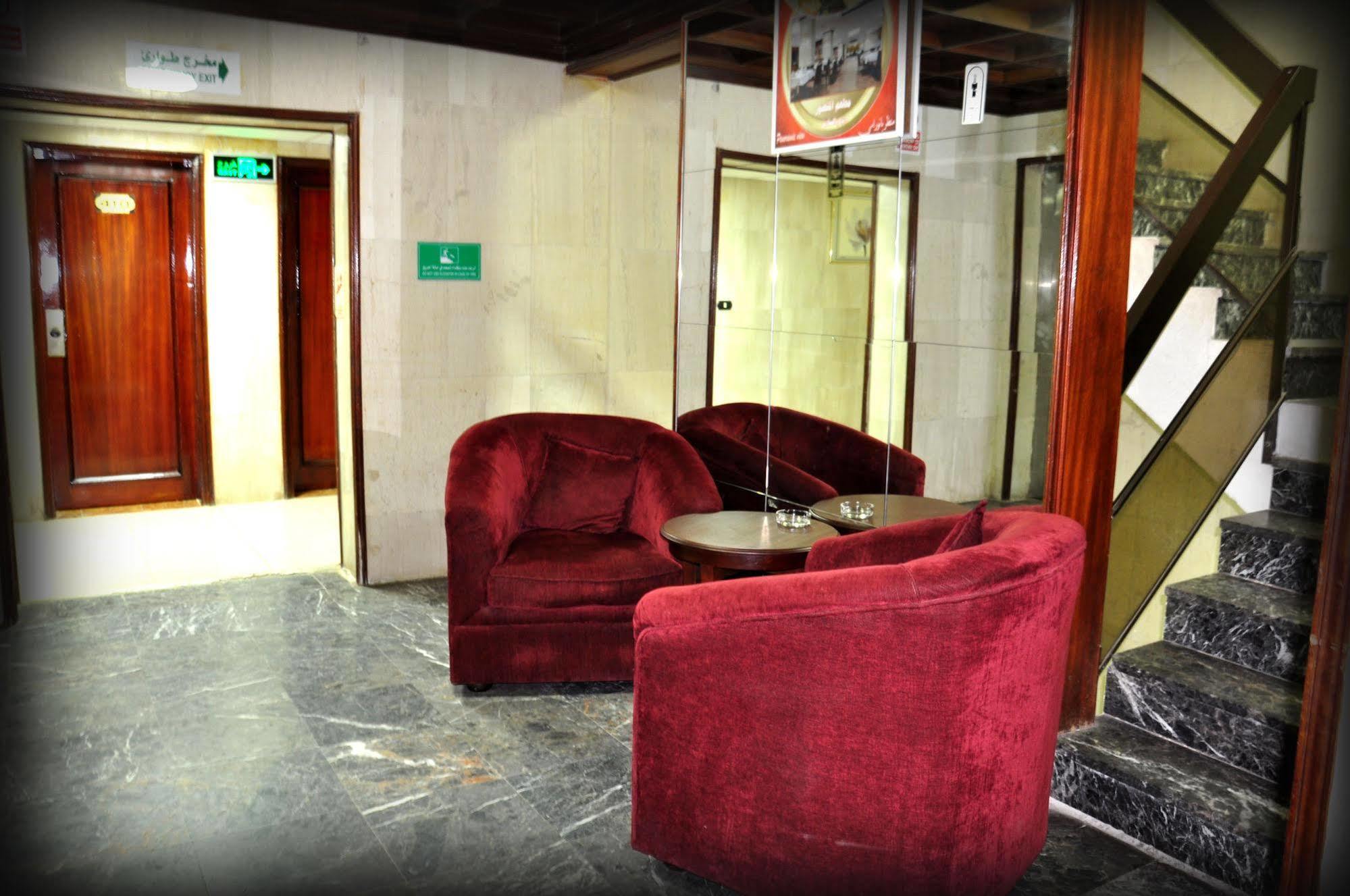Al Higgi Hotel Янбу Экстерьер фото